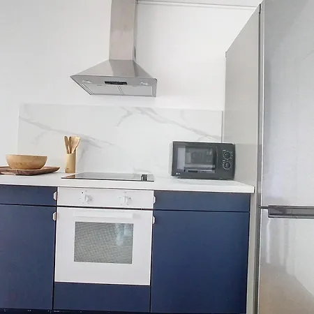 Διαμέρισμα Le Loft - Proche Tram 2 *