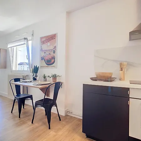 Apartamento Le Loft - Proche Tram 2 *