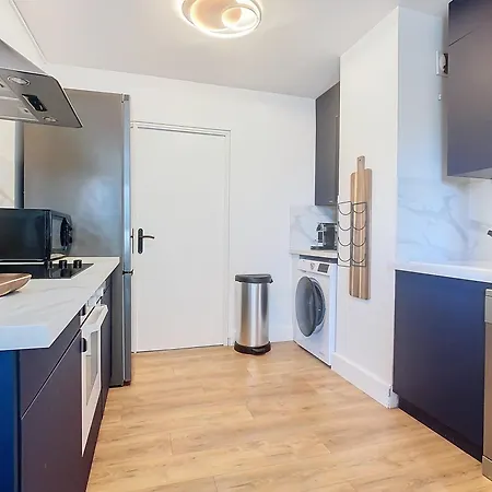 Le Loft - Proche Tram 2 Apartamento *