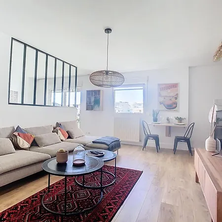 Le Loft - Proche Tram 2