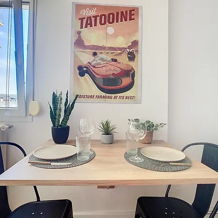 Le Loft - Proche Tram 2