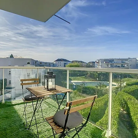 Διαμέρισμα Le Loft - Proche Tram 2 *
